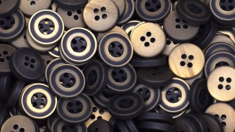 Botão camisaria 12112