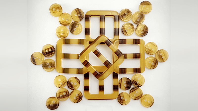 Fivela 100-002 e 11947