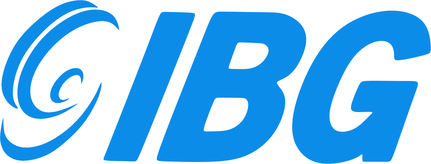 ibg botoes logo